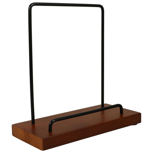 4St Bureau Rek Voor Documenten En Vinyl Record Organizer