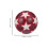 24Pcs Lightweight Plastic Foosballs for Desktop Table Soccer Game Fun 10