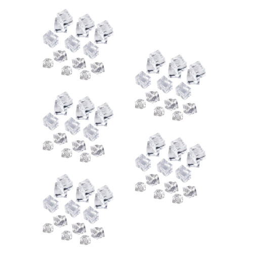 1000Pz Ghiaccio Artificiale Riutilizzabili Per Foto E Bar 2