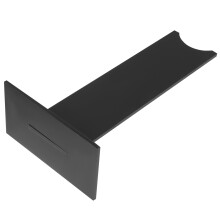 5St Acryl Headphone Hanger Zwart Gaming Stand Voor