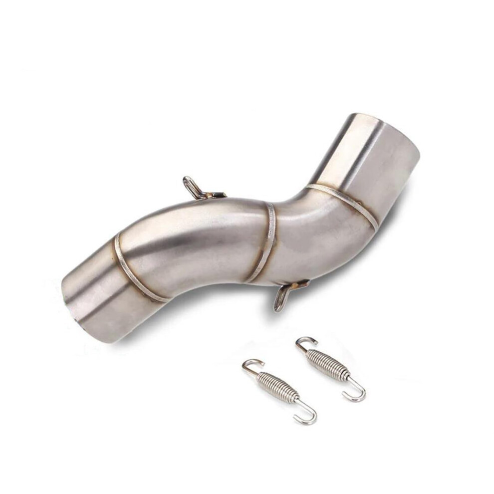 Exhaust Muffler With Link Pipe 2022 2023 Durable Stainless Steel Motorcycle Pipe For Kawasaki Z900 9412369350732