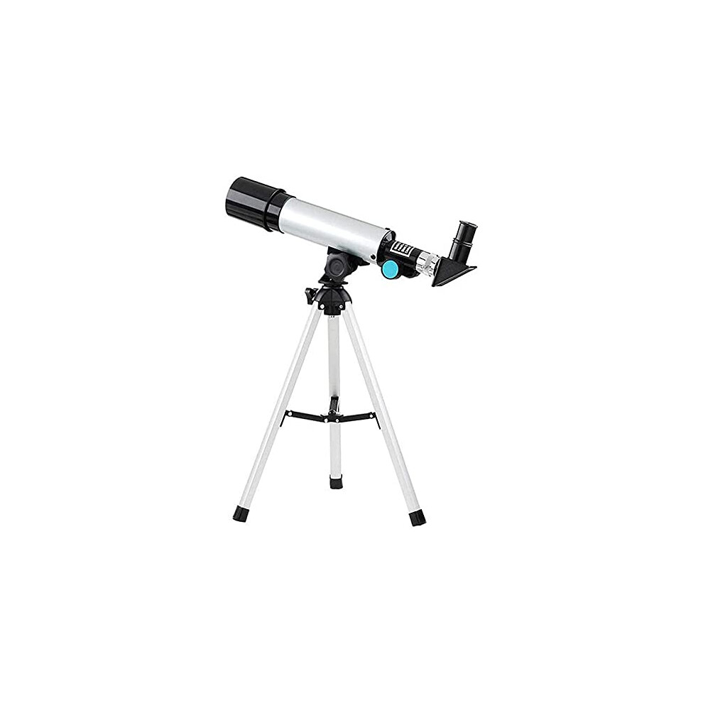 Telescope For Beginners, Astronomy, Fully Coated Glass Optics, 50 Mm Aperture, 400 Mm Mount, Astronomical Refractor With Tripod, Finderscope 9412369350879