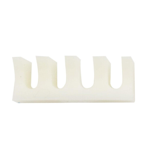 Badminton Racket Load Spreader Attachment For Stringing Tool Pressure Adapter Stringing Machine Accessories White