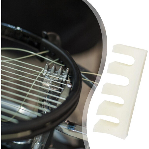 Badminton Racket Load Spreader Attachment For Stringing Tool Pressure Adapter Stringing Machine Accessories White 1