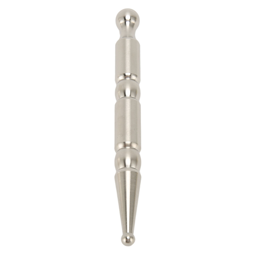 Stainless Steel Manual Acupuncture Pen, Portable Trigger Point Massager