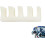 Badminton Racket Load Spreader Attachment For Stringing Tool Pressure Adapter Stringing Machine Accessories White 5