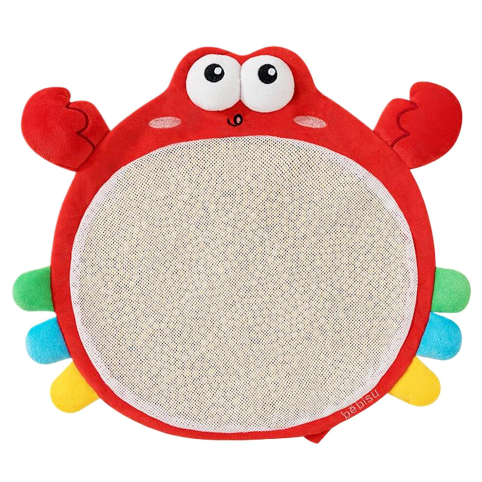 Calming toys, Crab sensory toys, Soothing bean bags, Animal plush dolls, Handeye coordination, Sleep aid for bed and on the go