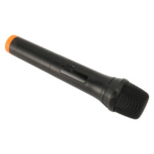 Wireless 2.4G Handheld Microphone for Karaoke & Speech, Up to 20m