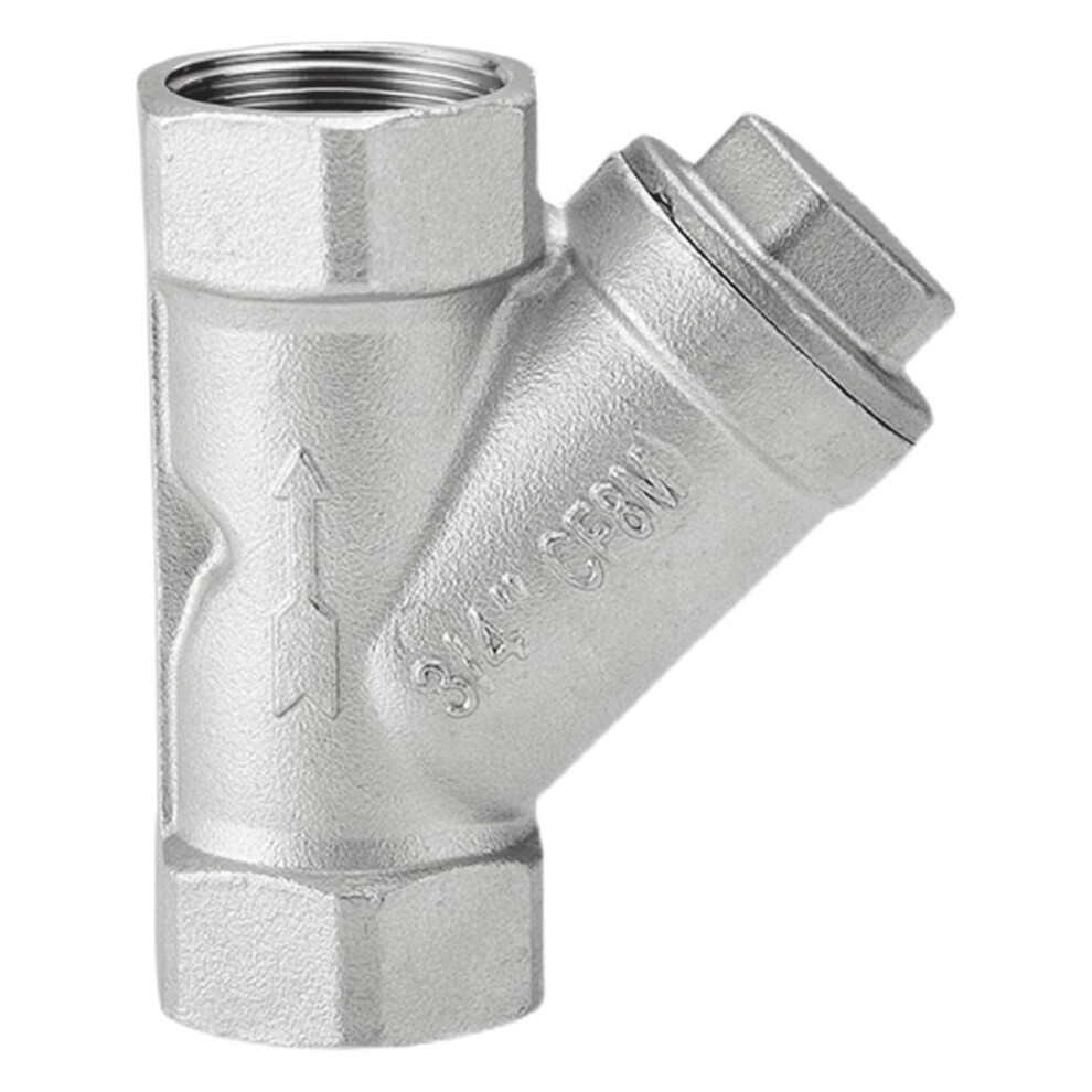 Stainless Steel Y Strainer Npt Inline Filter 316 304 Flow Corrosionresistant Dn80 3 Inch 9412369351586