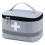 First Aid Organizer, Easy Access Secure Zipper, Durable Lightweight Design 1