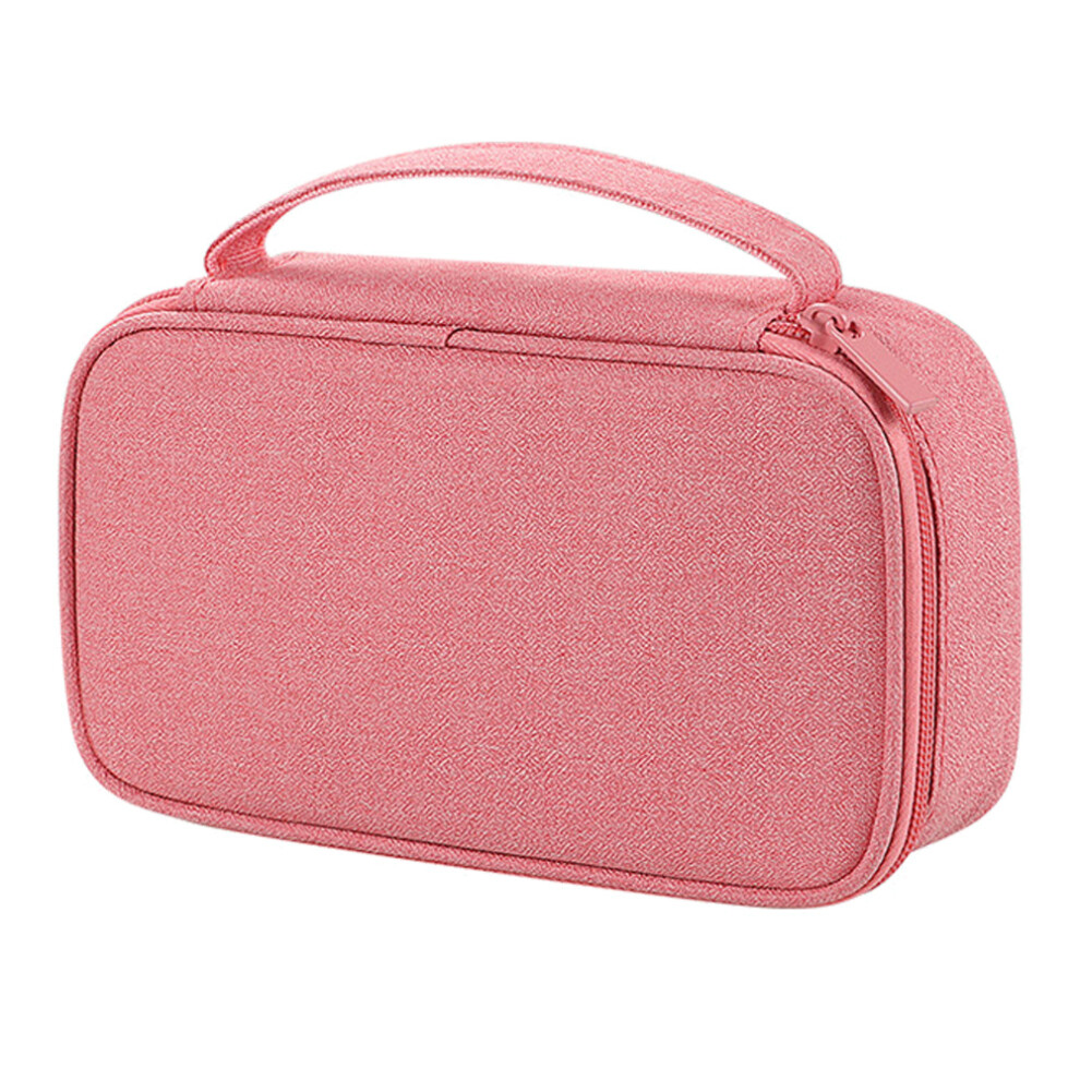 Compact And Portable Electronic Organizer, Detachable Partition Waterproof Travel Cable Organizer For Digital Devices 9088527455948