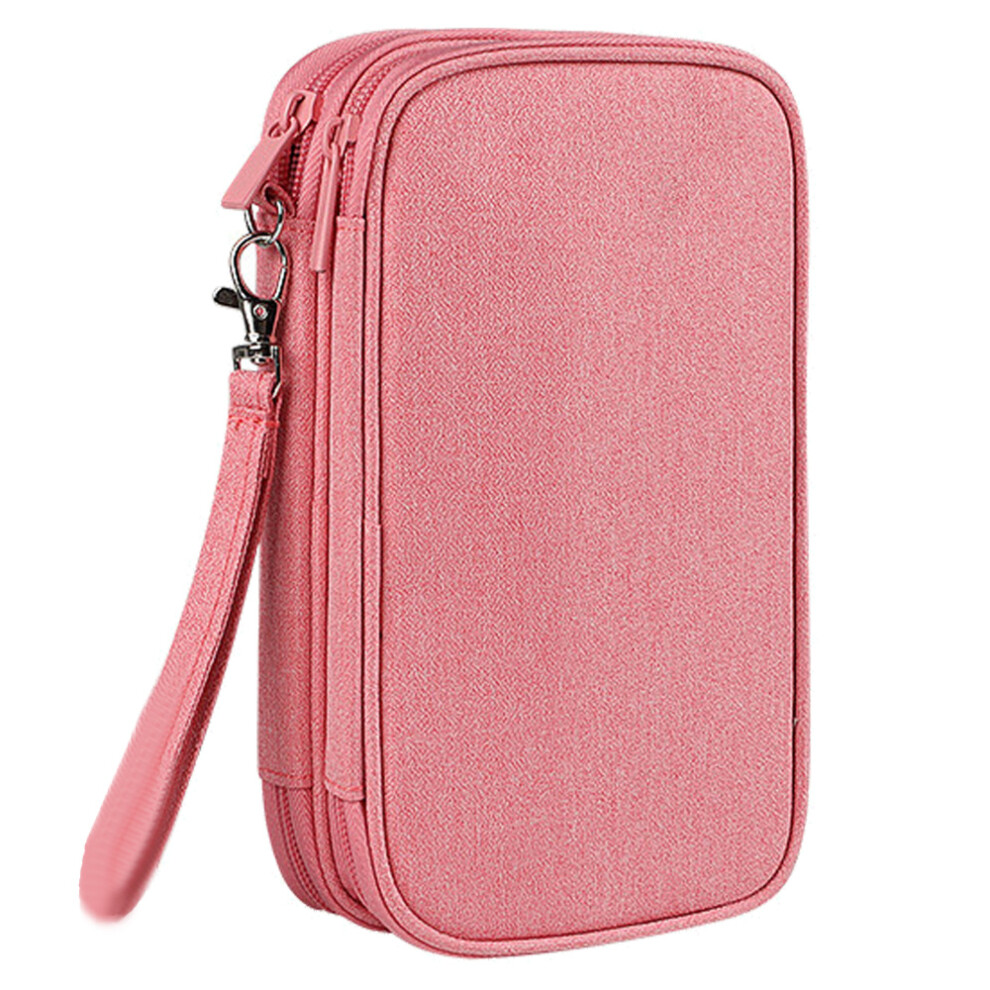 Travel Electronics Companion, Compact Travel Cable Organizer With Waterproof Design, Your Essential Gadget Guardian For Hassle-Free Journeys 9148971139075
