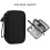 Multi-Function Organizer, Travel Case Heavy-Duty Nylon Fabric Double-Layer Storage For Electronics And Accessories 4