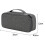 Travel Cable Organizer, Electronics Organizer Case With Mesh Pocket Storage, Waterproof Canvas Fabric For Secure Carry 2