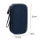 Multi-Function Organizer, Travel Case Heavy-Duty Nylon Fabric Double-Layer Storage For Electronics And Accessories 2