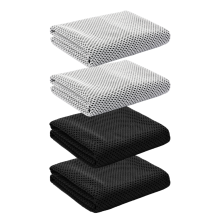 Breathable Chilly Towel For Indoor Exercise, Soft Absorbent Fabric Cooling Towel, Chemical-Free Multipurpose Sports Towel For Hot Flashes, Sunscreen P