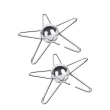 Outil de glace réutilisable de boule de refroidissement-2 pièces