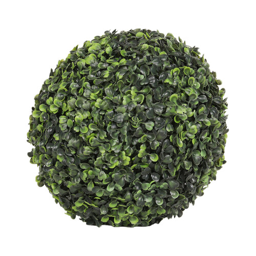 Artificial Grass Sphere Hanging Ornament Artificial-18CM