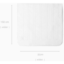 Professional Massage Table Pads Warmer, Rapid Heating with Multipurpose Use for Therapists & Beauticians (150 x 80 cm)