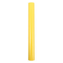 3Stk Gelber DIY PVC Für Kleidung Basteln Und Verzieren