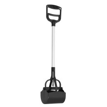 2St Dierenpoep Grijper Schoonmaak Tool Licht Assorti Kleuren