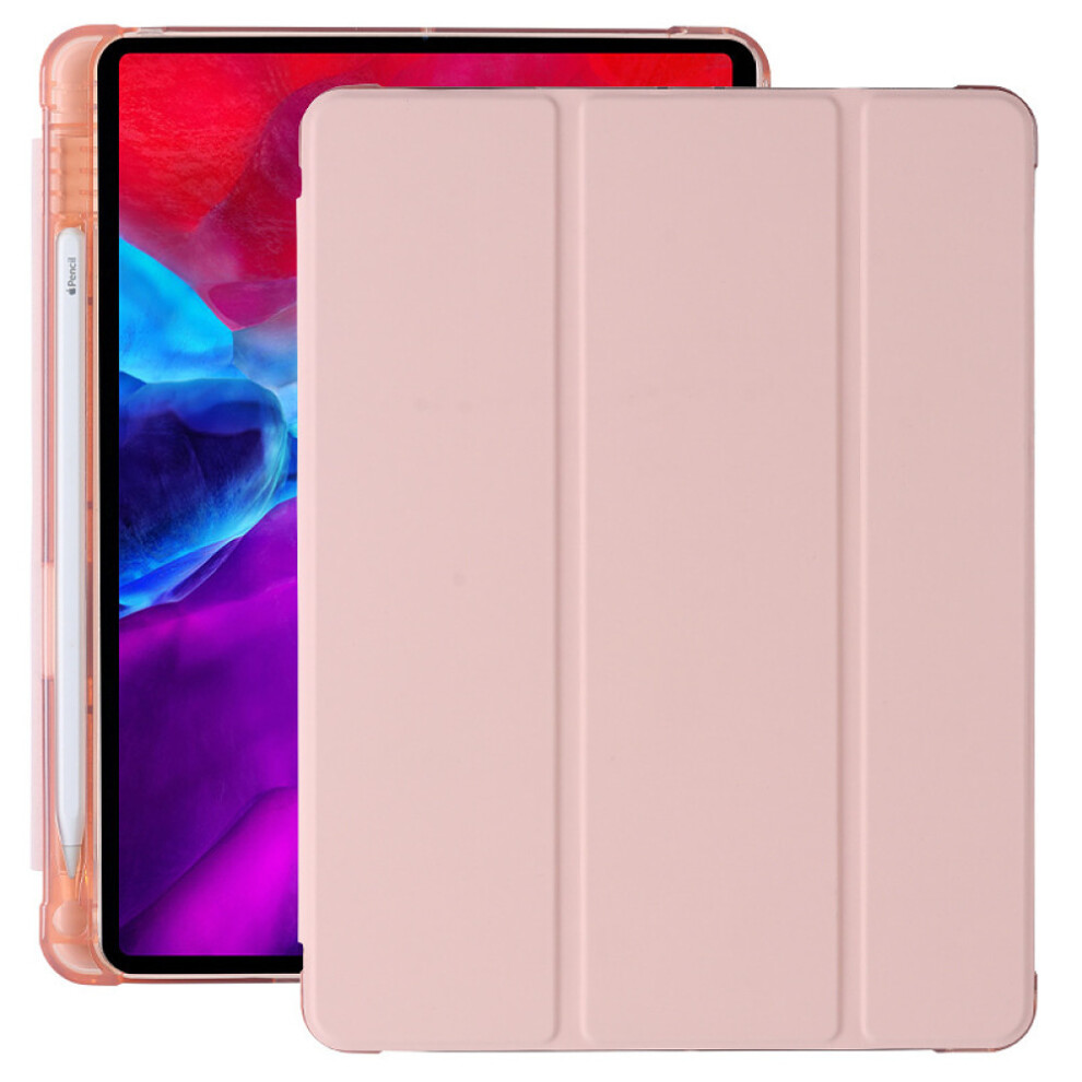 Ultra Slim Lightweight Case For 10.2" Ipad 9Th/8Th/7Th Generation, Auto Wake&Sleep Feature With Precise Cutouts, Stable Trifold Stand For Comfortable 9448196655818