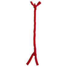 Braided Horse Ponytail Horse Tail Wrap Nylon Fly Protection Lightweight Design Elastic Fiber Horsetail Bag Easy To Use With Button Strap For Stable Ri