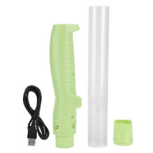 Battery Operated Bug Sucker With LED Light Insect Trap, Portable Spider Catcher Offers Gentle Insect Capture In Dark Conditions