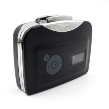 3Stk Kassetten-Zu-Cd Mp3 USB Plug&play