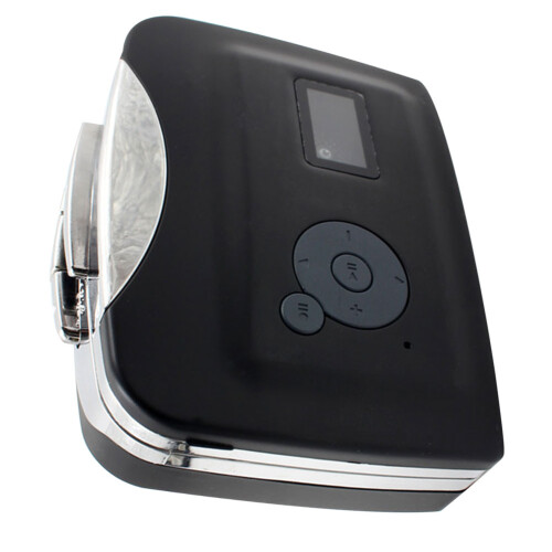 3Stk Kassetten-Zu-Cd Mp3 USB Plug&play 1