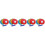 10Sets Farbwechsel Cd Zaubergadget Papier Requisite Für Feier Bunt 10