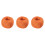 3Stk Orange Jute Schnur Robust Für Geschenk Garten Feier 4