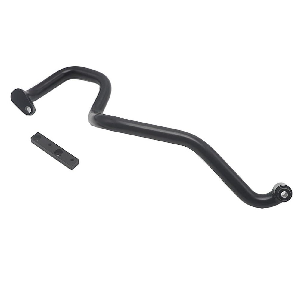 Crash Bars With Exhaust Guard, Frame Protection And Impact Absorption For Harley Pan America 1250 9189345157509