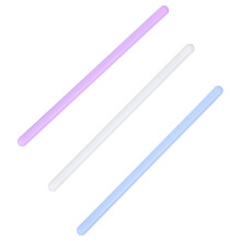 6Ud Varillas De Silicona Para DIY Mascarilla Facial Multicolor