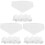 15Ud Interior Masculina Desechable Transpirable Para Salón 4