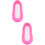 2Ud Inflable Rosa Para Piscina Uso PVC 9