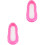 2Ud Inflable Rosa Para Piscina Uso PVC 5