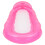 2Ud Inflable Rosa Para Piscina Uso PVC 2