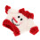 2Ud Suéter Decorativo Para Muñecas Adorable Multiuso 1