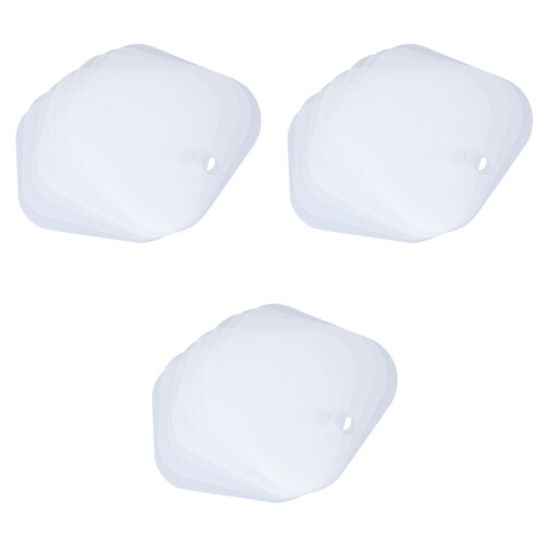 30Ud Transparentes Para Moldeadores Y Accesorios 2