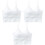3Ud Camisolas De Para Mujer, , Con Y Cómodas 3