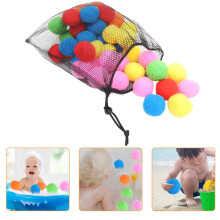 100Ud Pelotas Para Piscina De Polipropileno, Coloridas Y Divertidas
