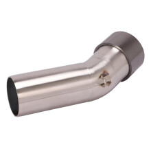 Exhaust Pipe for Kawasaki ZX6R 20092016 Performance Rust Resistant Racing Muffler Upgrade