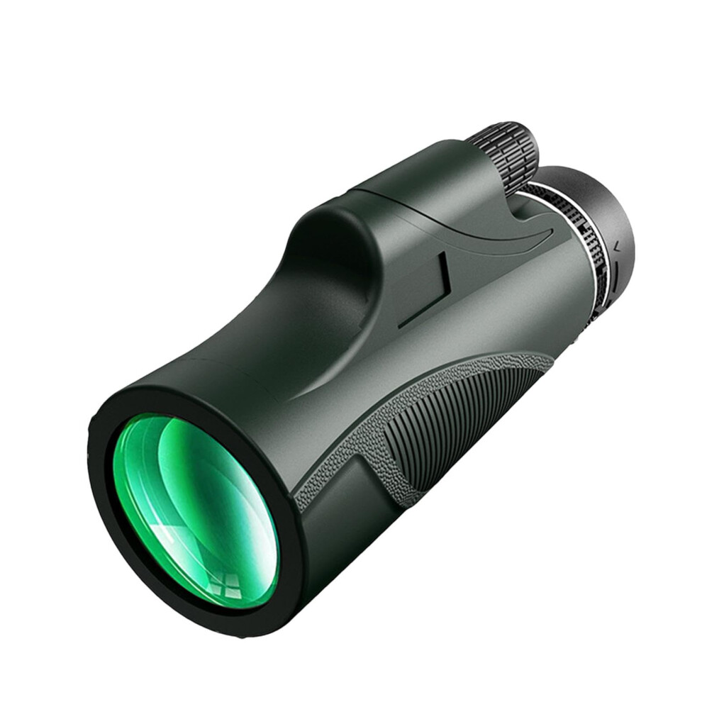 Monocular Telescope, 12X50, Power, Outdoor, For Smartphone, Portable 9412369351906