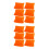12Ud Cojines Protectores De Lino Para Relojes Y 6