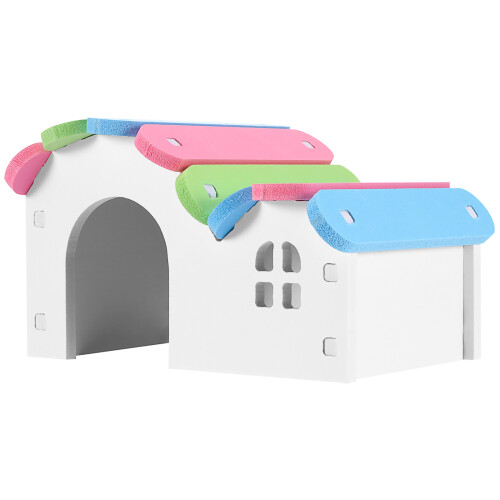 2Ud Casa Puppy De Para Mascotas Pequeñas
