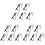 15Pcs Black Iron Mic Clips for Collar Lavalier Microphone Lapel Holder 4