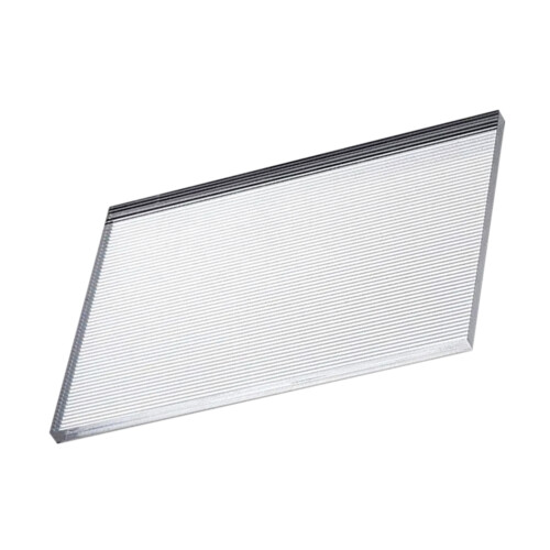 2Ud Panel Acrílico Claro Con Textura Para Fotografía Y Props 1
