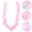 2Pièces Boa Rose Pour Longue Accessoire Fête Et Spectacle 11