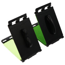 4Pcs Guitar Fingerboard Rub and String Cleaner Cloth